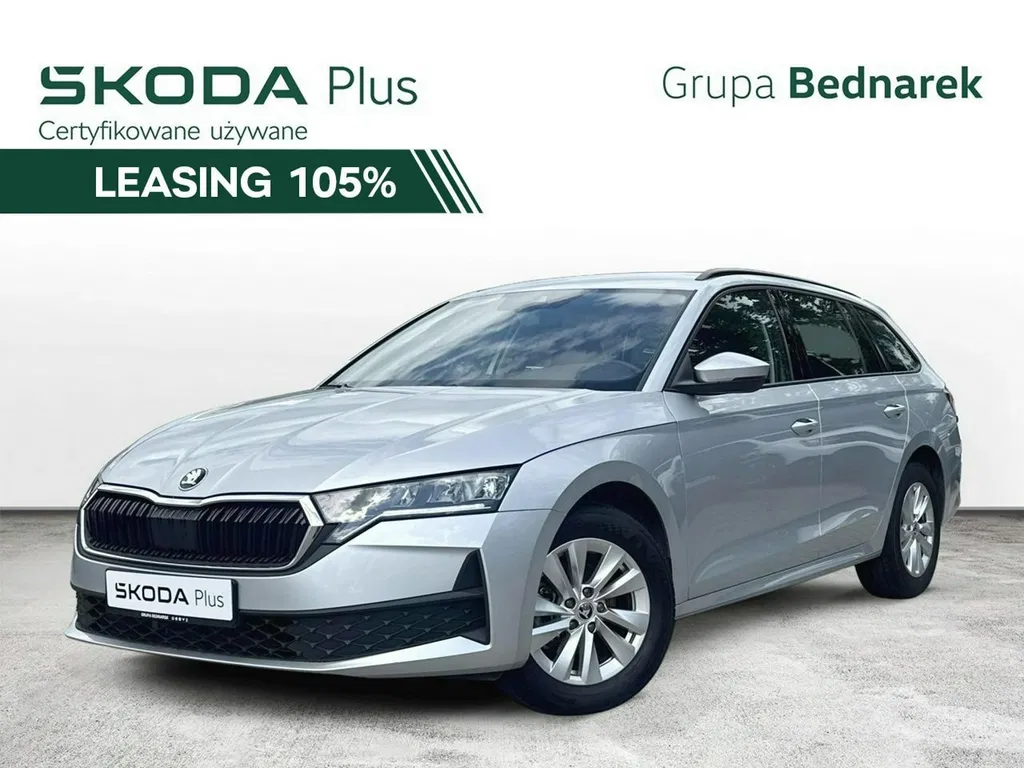 Zdjęcie: 2024 Skoda Octavia