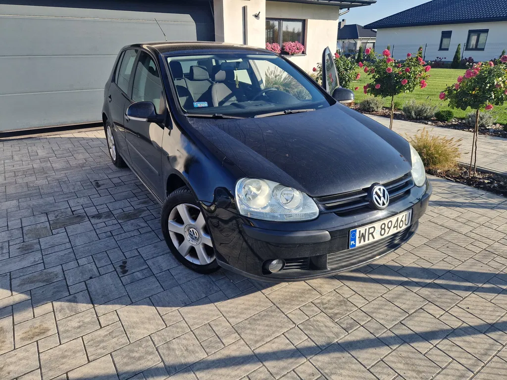 Zdjęcie: 2006 Volkswagen Golf