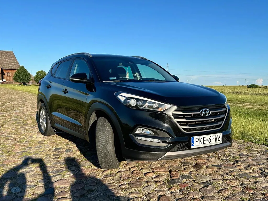 Zdjęcie: 2016 Hyundai Tucson