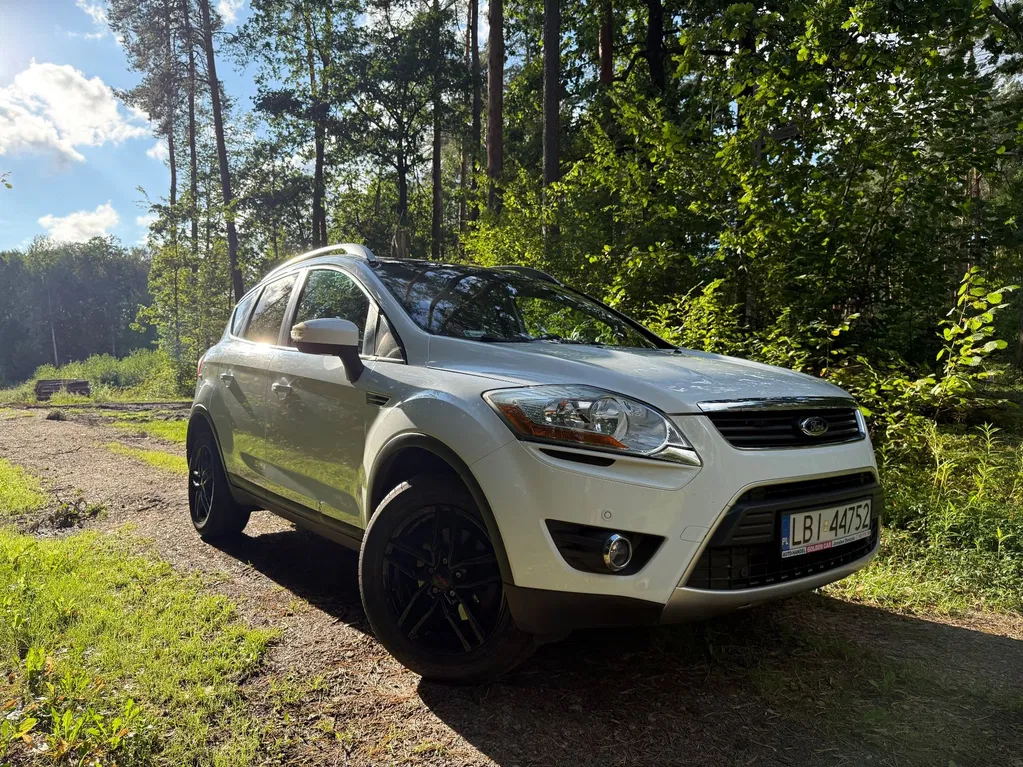 Zdjęcie: 2010 Ford Kuga