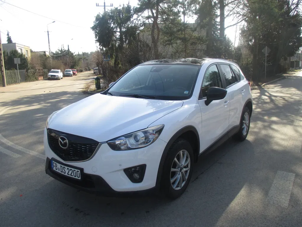 Zdjęcie: 2014 Mazda CX-5