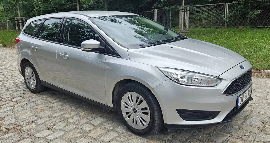Zdjęcie: 2016 Ford Focus