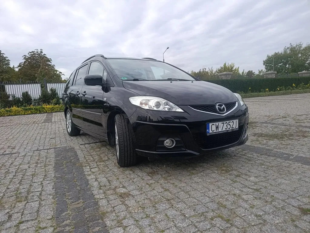 Zdjęcie: 2008 Mazda 5