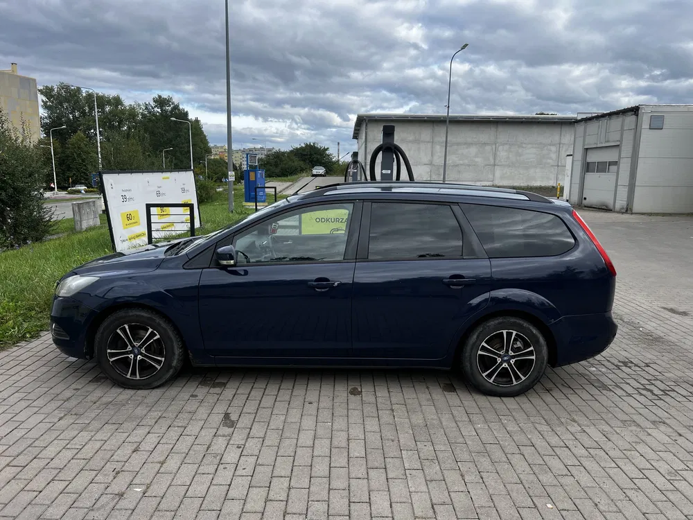 Zdjęcie: 2009 Ford Focus