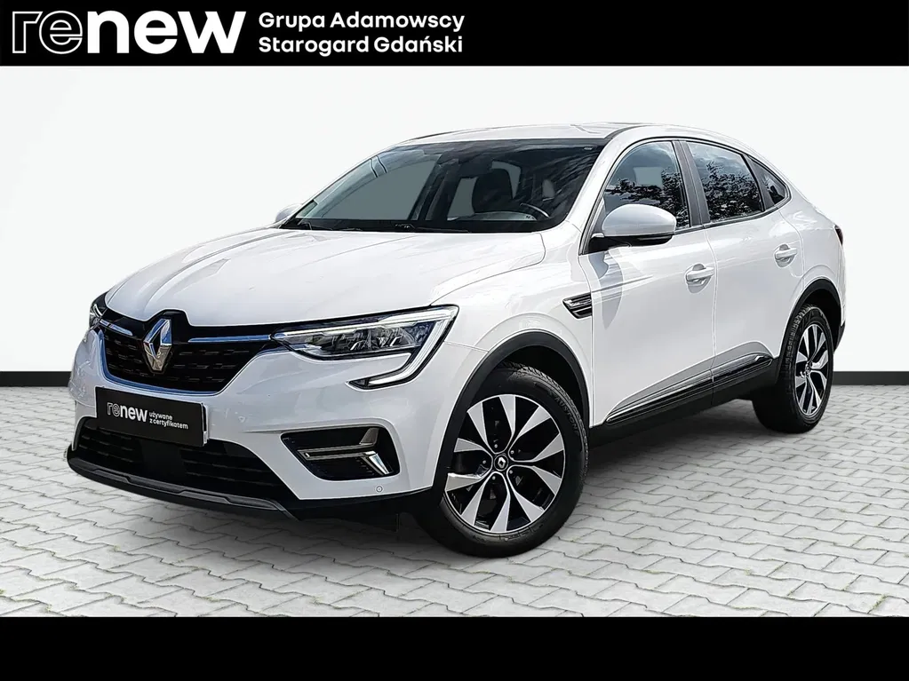 Zdjęcie: 2021 Renault Arkana