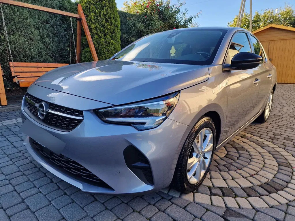 Zdjęcie: 2021 Opel Corsa