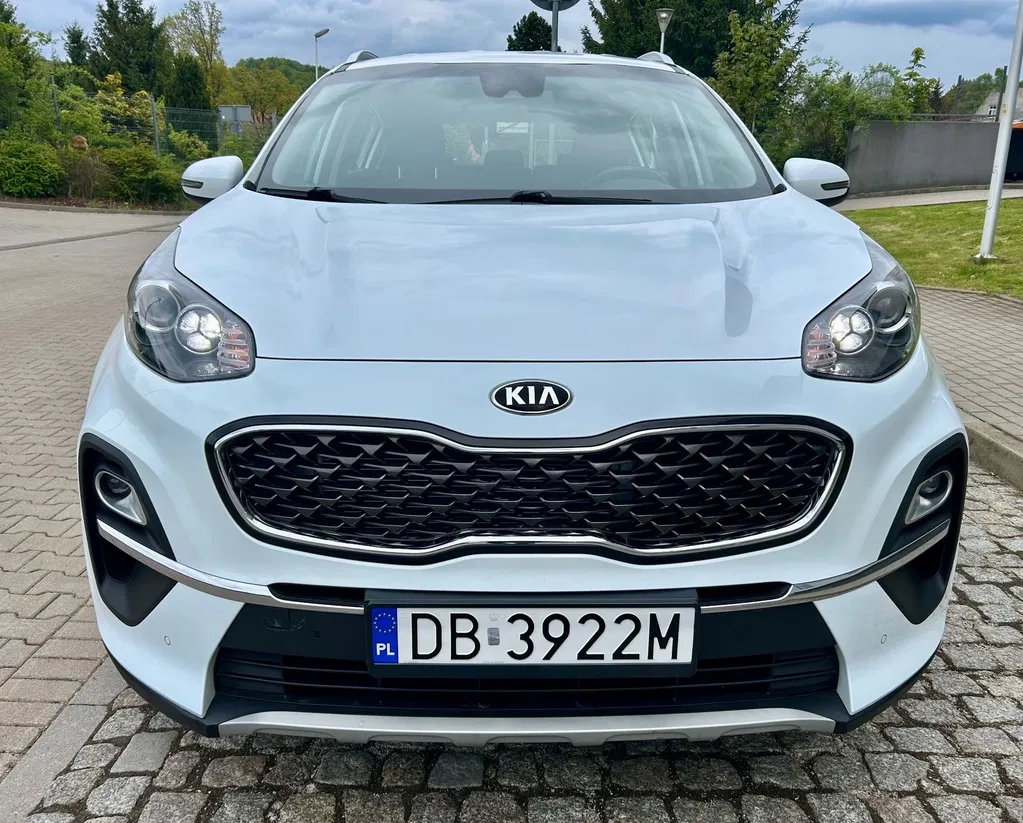 Zdjęcie: 2020 Kia Sportage