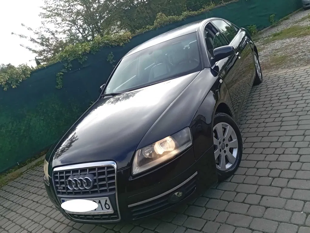 Zdjęcie: 2005 Audi A6 Limousine
