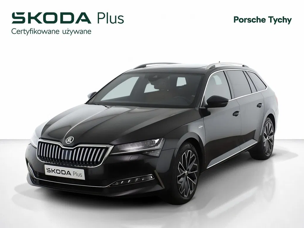 Zdjęcie: 2023 Skoda Superb