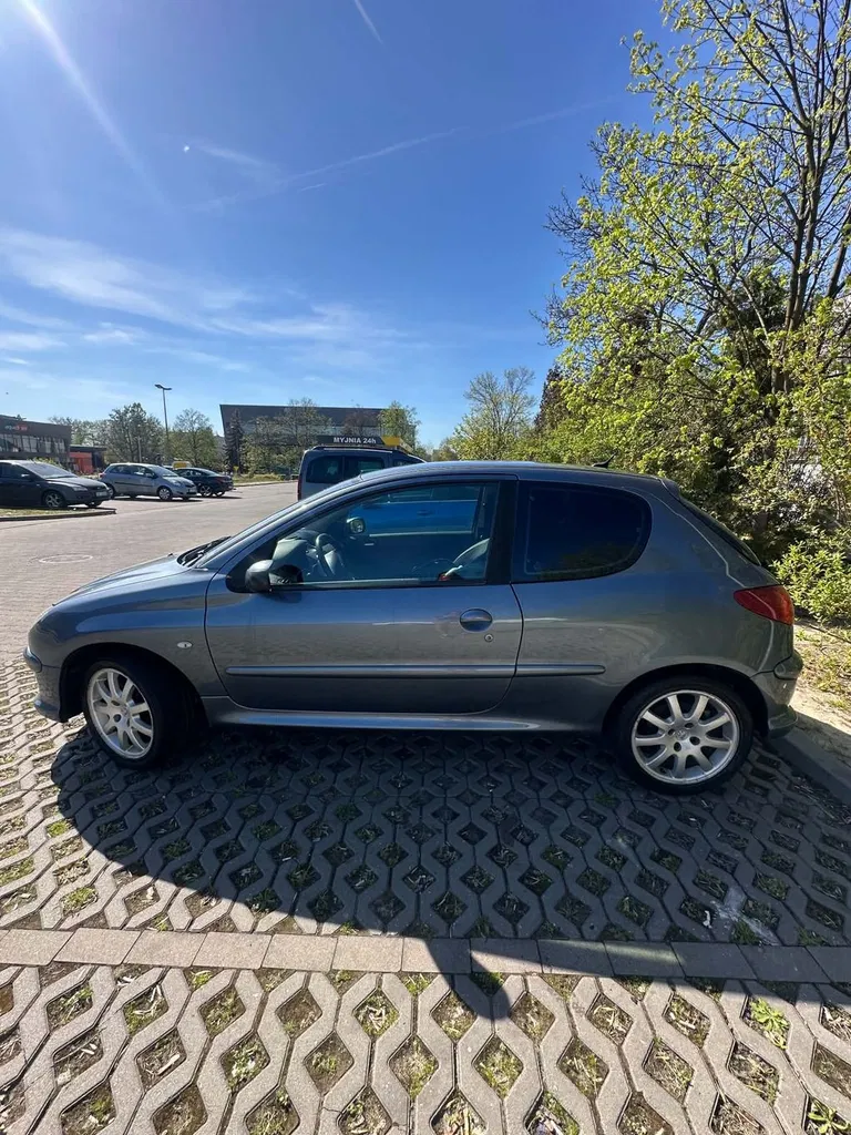 Zdjęcie: 2006 Peugeot 206