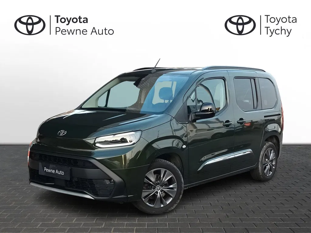 Zdjęcie: 2024 Toyota Proace City Verso