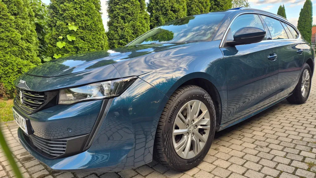 Zdjęcie: 2021 Peugeot 508