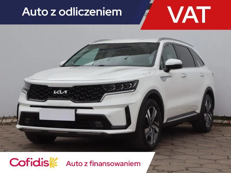Zdjęcie: 2023 Kia Sorento