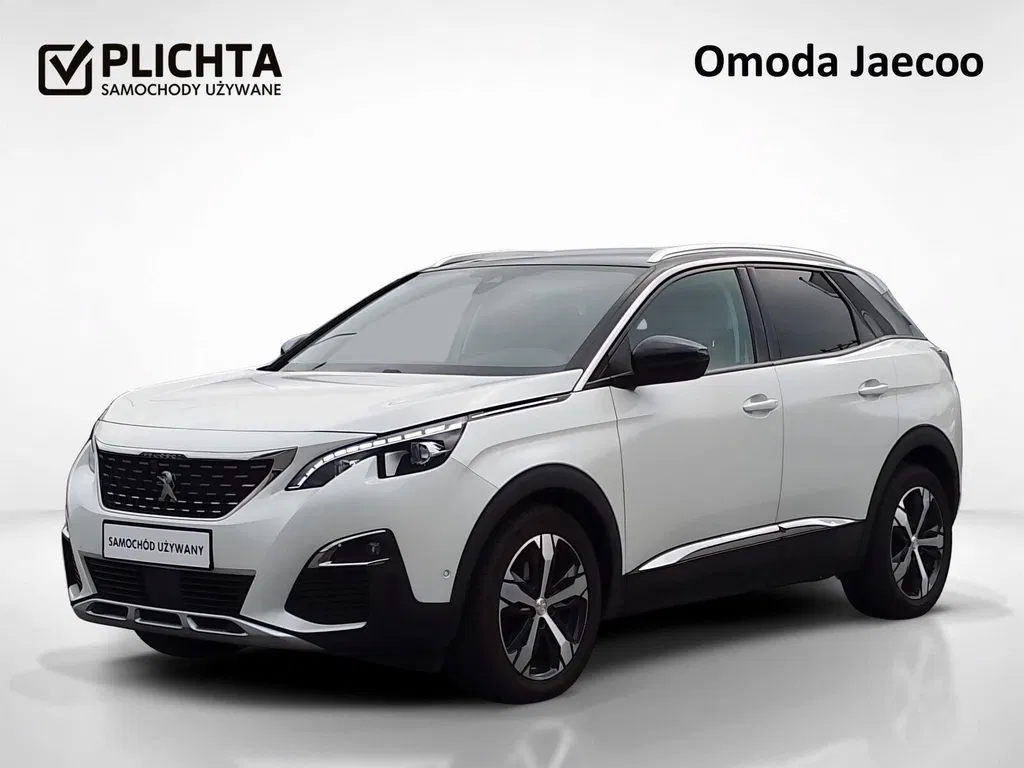 Zdjęcie: 2019 Peugeot 3008