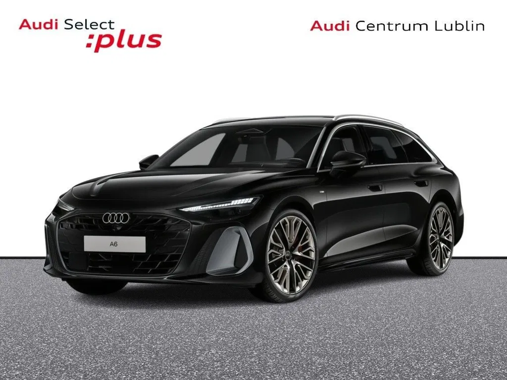Zdjęcie: 2025 Audi A6 Avant