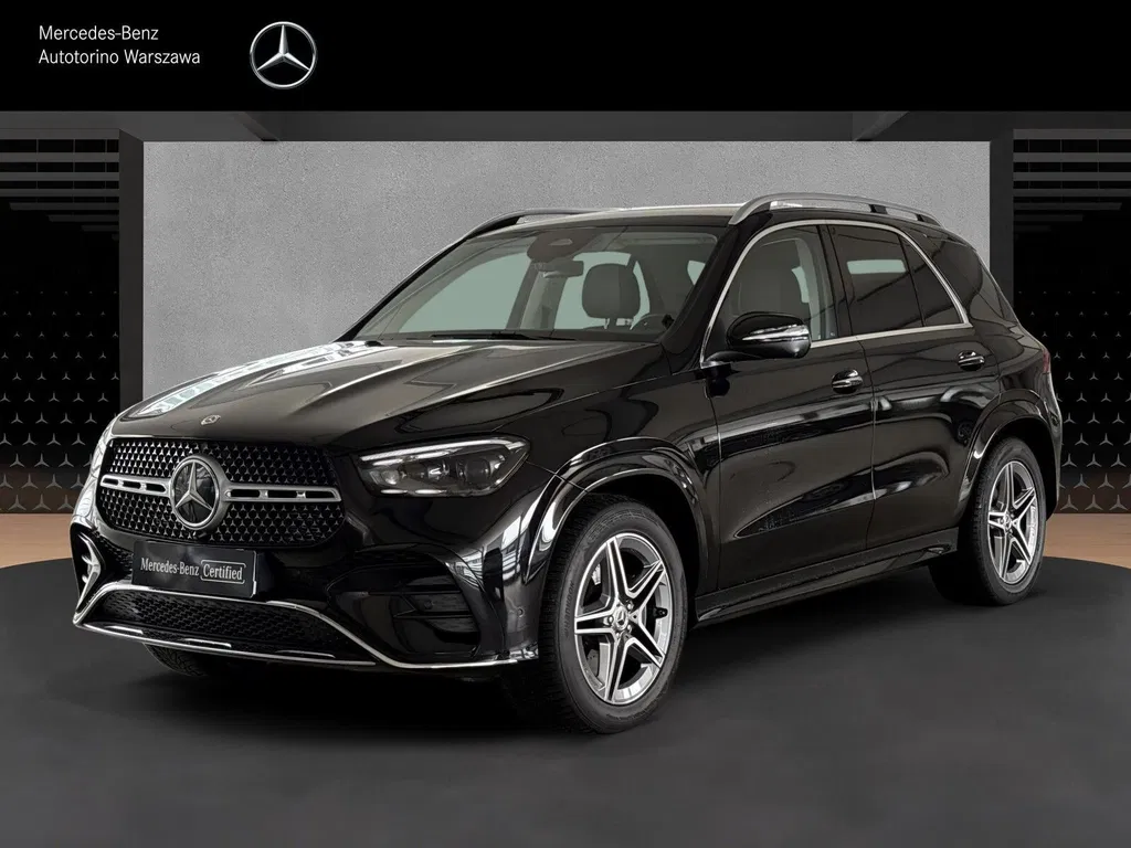 Zdjęcie: 2025 Mercedes-Benz GLE