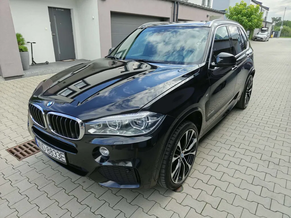 Zdjęcie: 2017 BMW X5