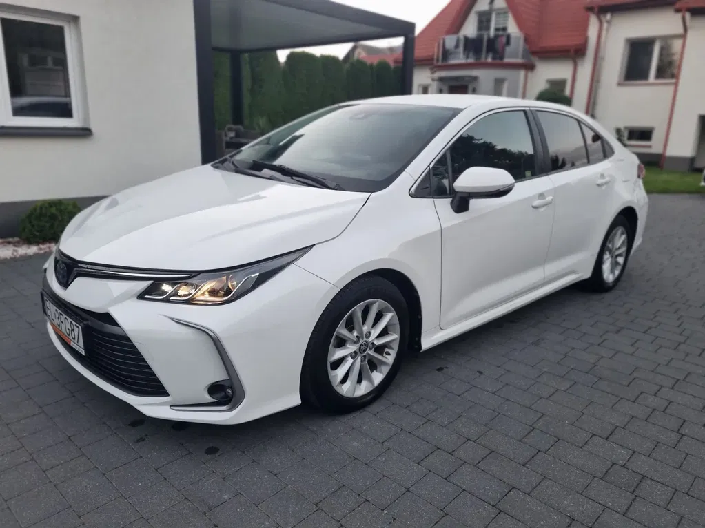 Zdjęcie: 2022 Toyota Corolla