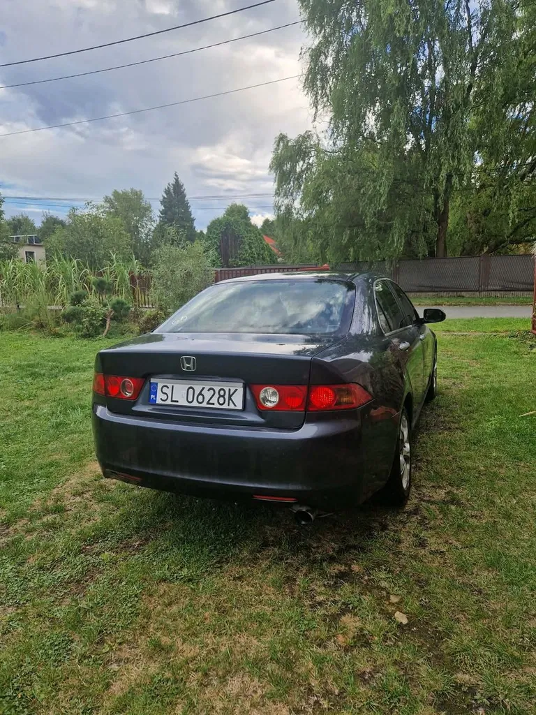 Zdjęcie: 2003 Honda Accord