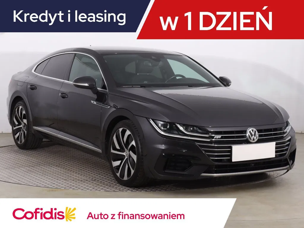 Zdjęcie: 2019 Volkswagen Arteon