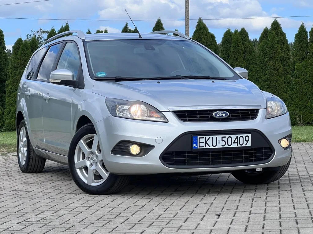 Zdjęcie: 2010 Ford Focus
