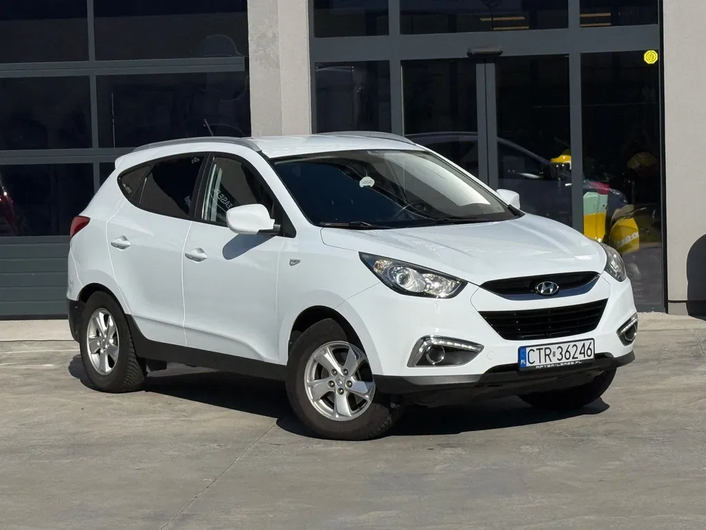 Zdjęcie: 2010 Hyundai ix35