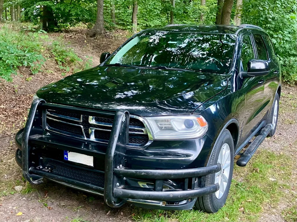 Zdjęcie: 2014 Dodge Durango
