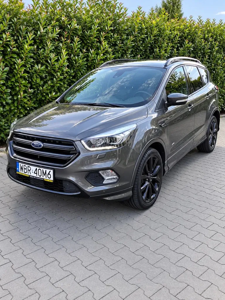 Zdjęcie: 2018 Ford Kuga