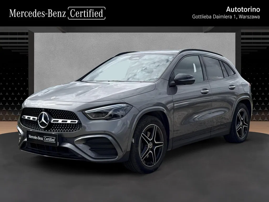 Zdjęcie: 2026 Mercedes-Benz GLA