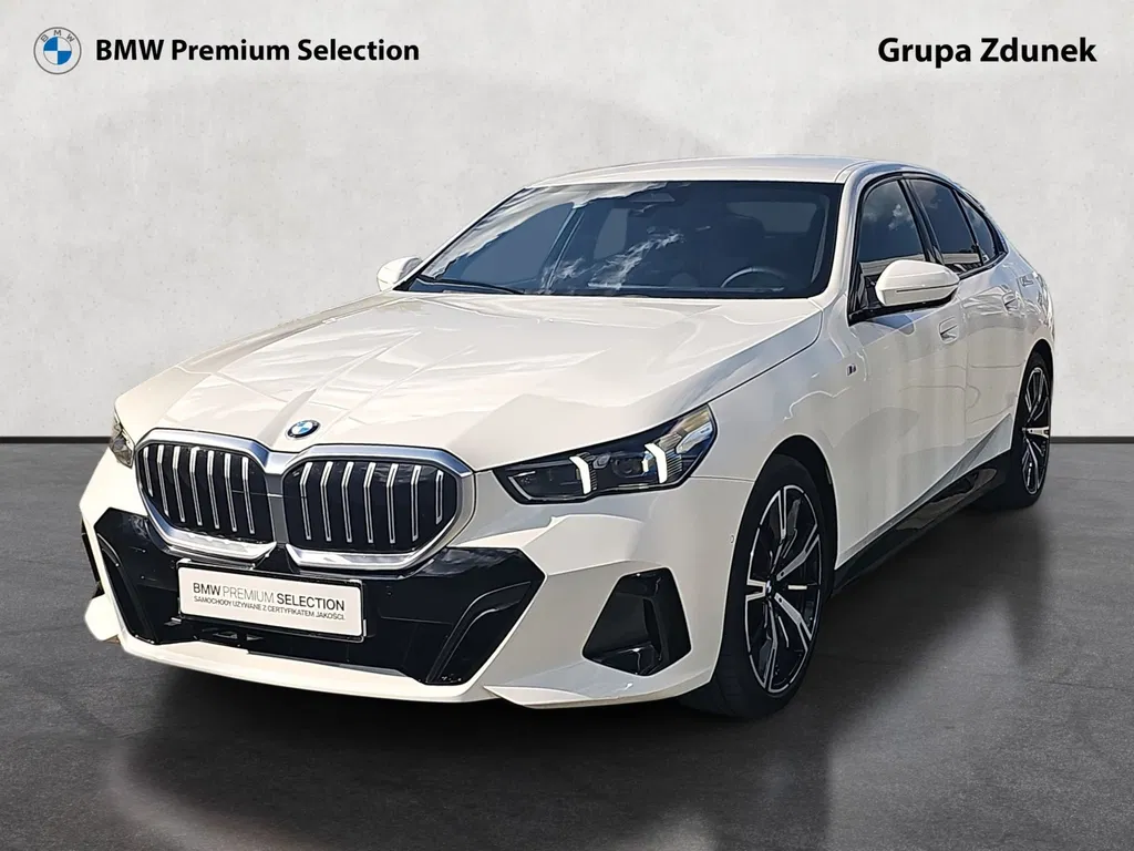 Zdjęcie: 2024 BMW Seria 5