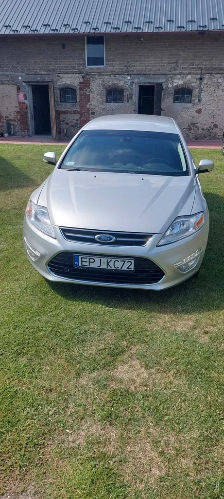 Zdjęcie: 2011 Ford Mondeo