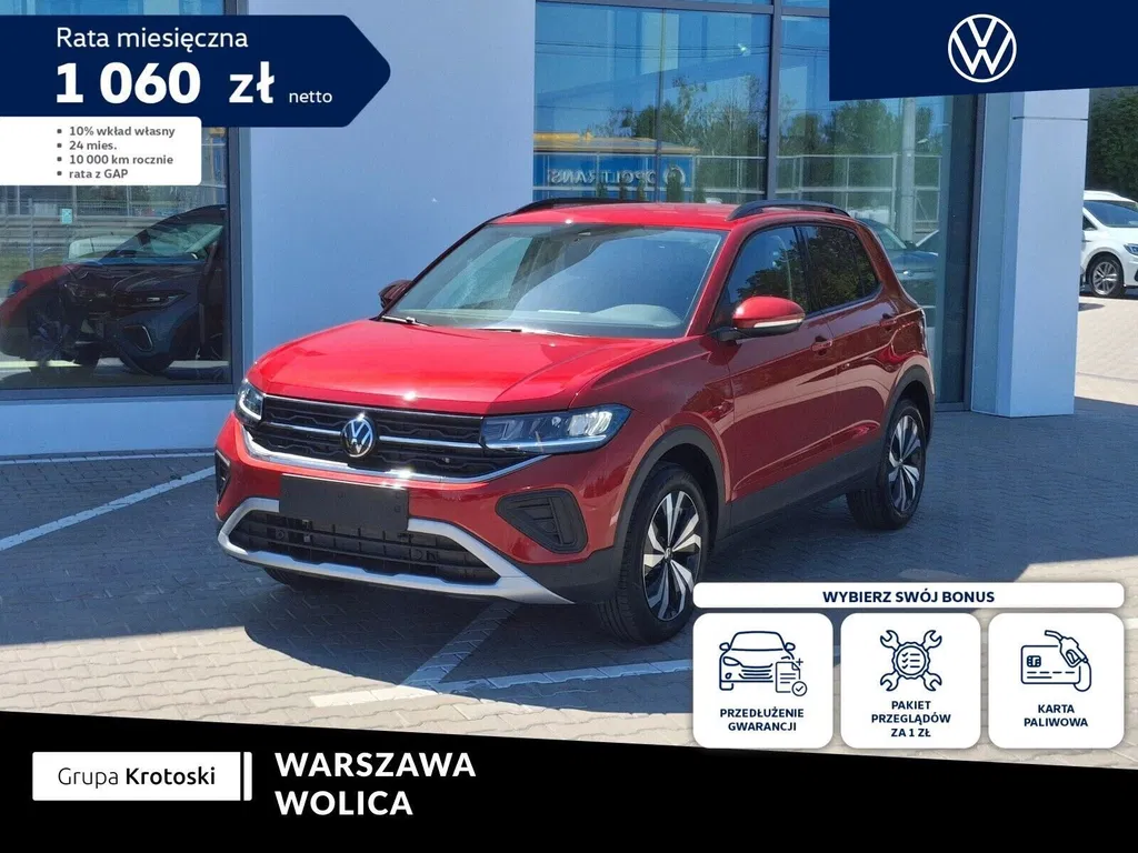 Zdjęcie: 2026 Volkswagen T-Cross