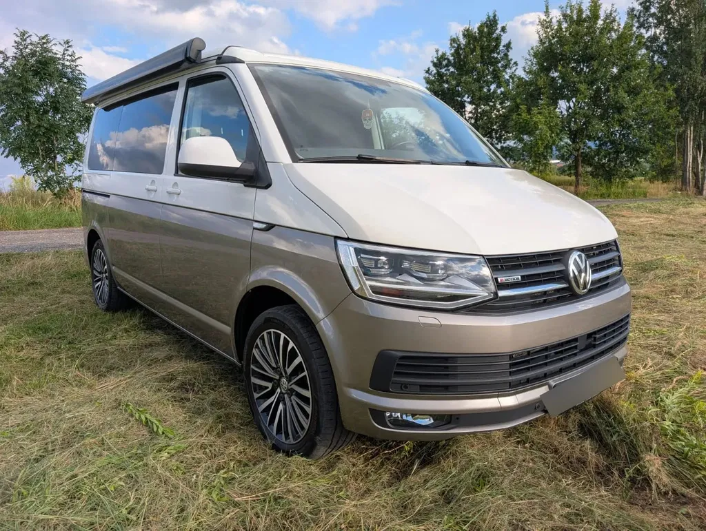 Zdjęcie: 2019 Volkswagen California