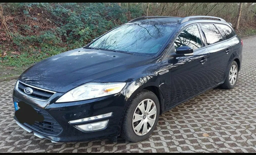 Zdjęcie: 2011 Ford Mondeo