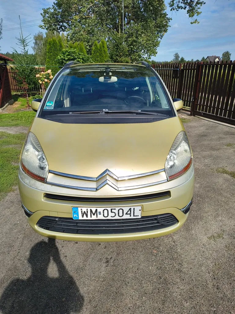 Zdjęcie: 2007 Citroen C4