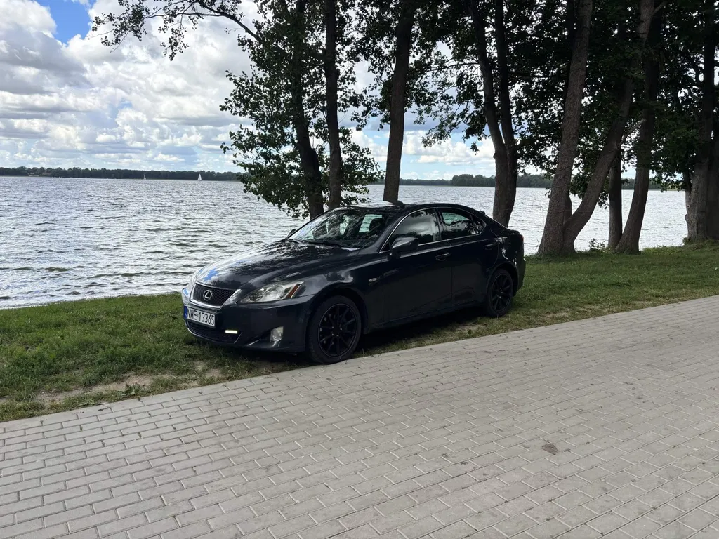 Zdjęcie: 2006 Lexus IS220