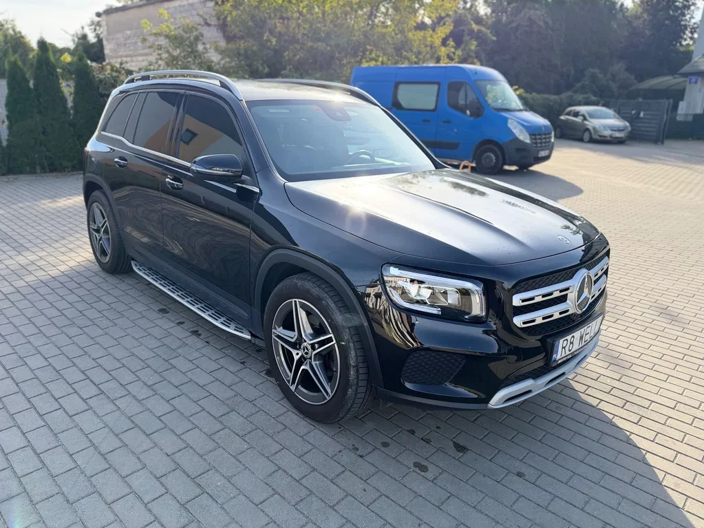 Zdjęcie: 2019 Mercedes-Benz GLB