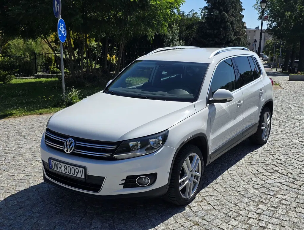 Zdjęcie: 2012 Volkswagen Tiguan