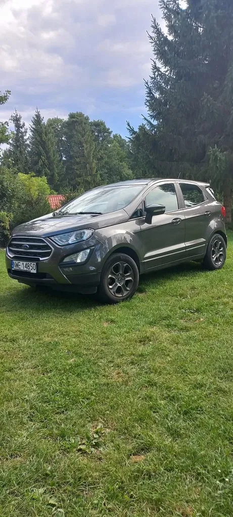 Zdjęcie: 2020 Ford EcoSport