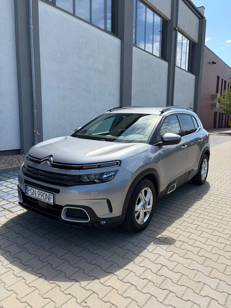 Zdjęcie: 2020 Citroen C5 Aircross