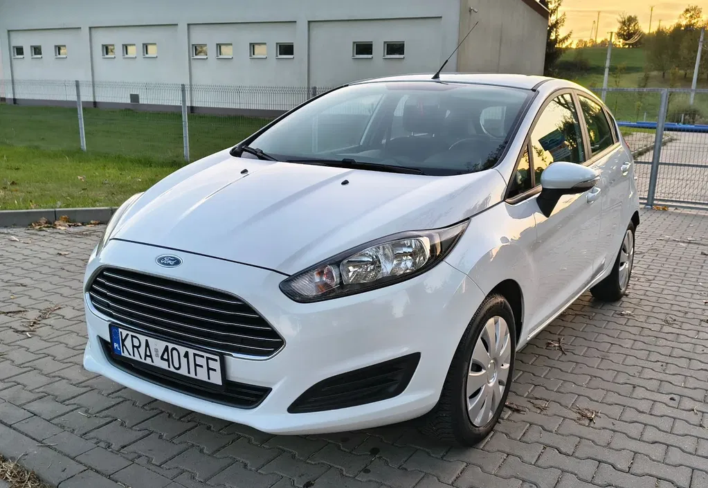 Zdjęcie: 2014 Ford Fiesta