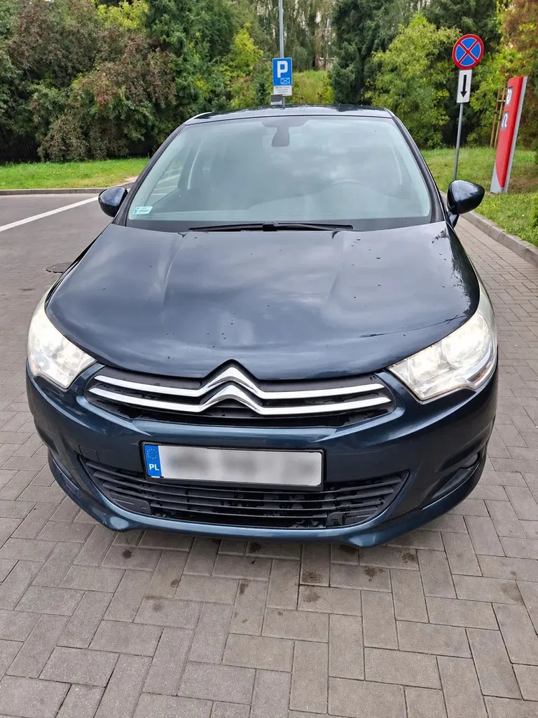 Zdjęcie: 2010 Citroen C4