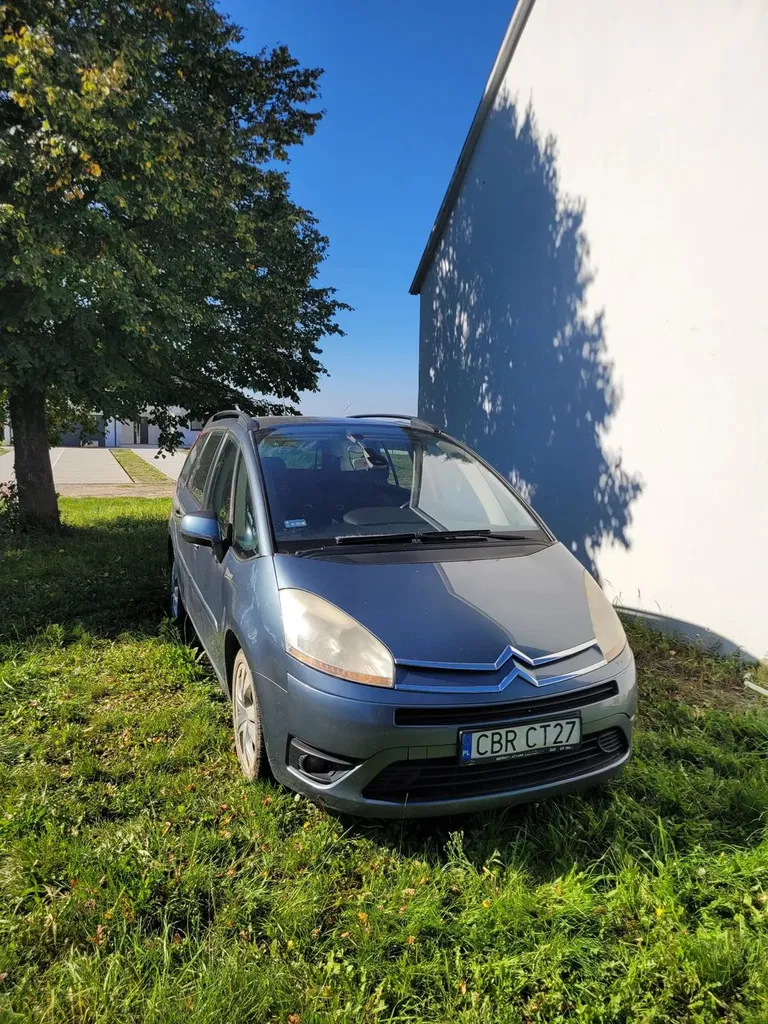Zdjęcie: 2008 Citroen C4 Picasso