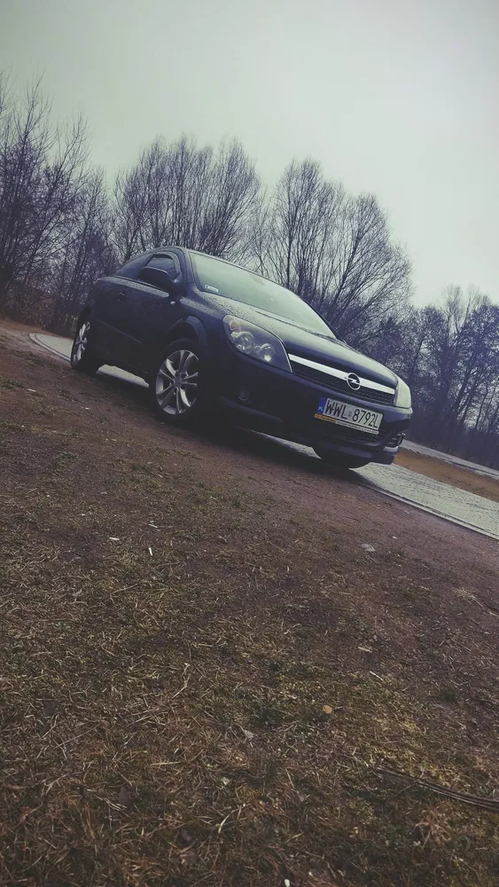 Zdjęcie: 2007 Opel Astra