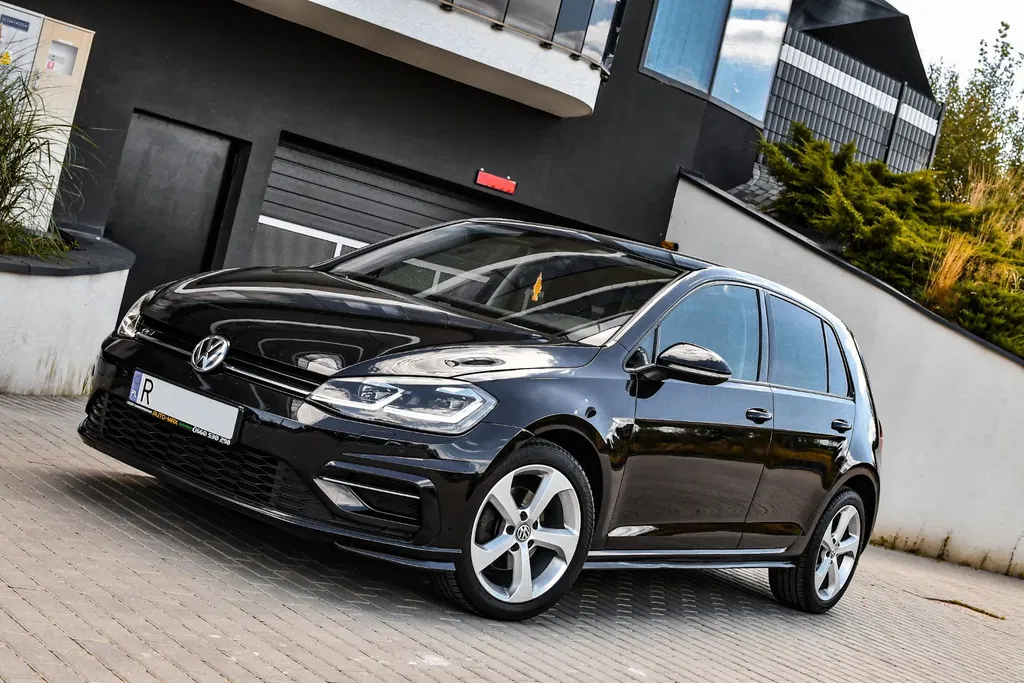 Zdjęcie: 2017 Volkswagen Golf