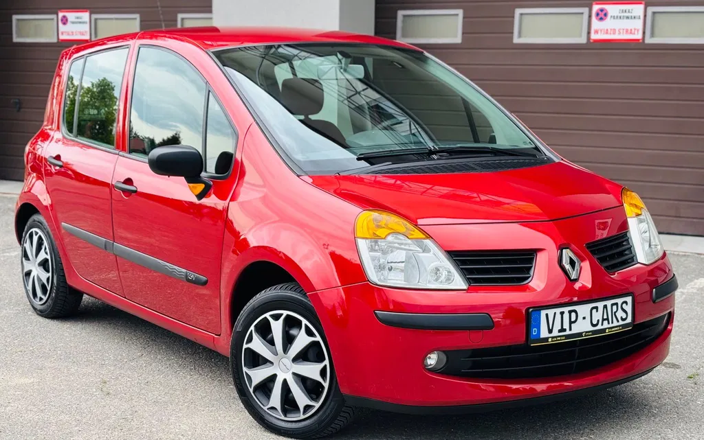 Zdjęcie: 2004 Renault Modus