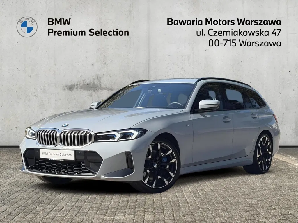 Zdjęcie: 2025 BMW Seria 3