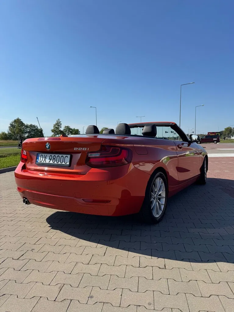 Zdjęcie: 2015 BMW Seria 2