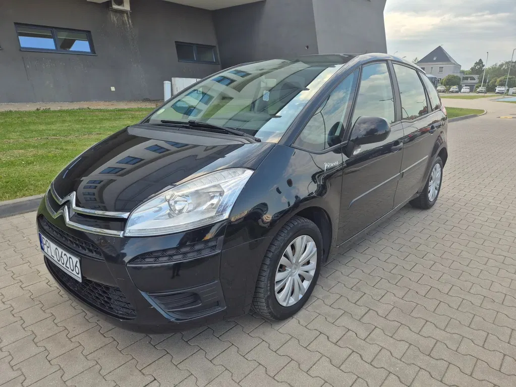 Zdjęcie: 2011 Citroen C4 Picasso