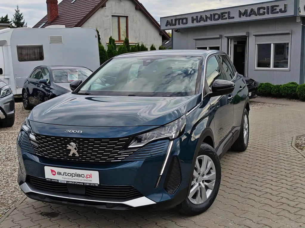 Zdjęcie: 2021 Peugeot 3008